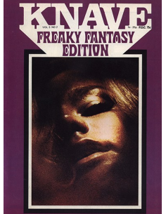 Knave Freaky Fantasy 3/2