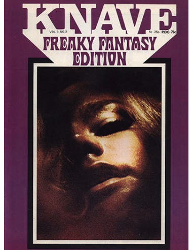 Knave Freaky Fantasy 3/2