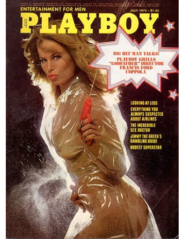 Playboy 1975 07 July