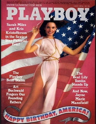 Playboy 1976 07 July
