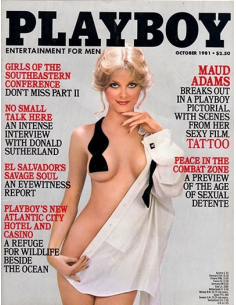 Playboy 1981 10 Oct