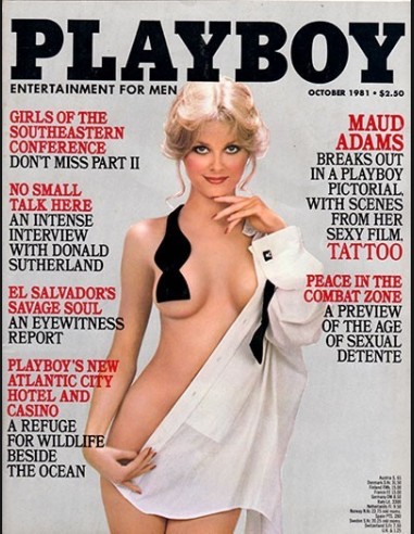 Playboy 1981 10 Oct
