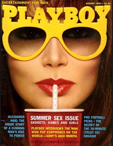 Playboy 1982 08 Aug