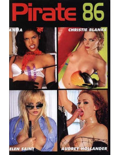 Pirate No.86 © RamBooks 2