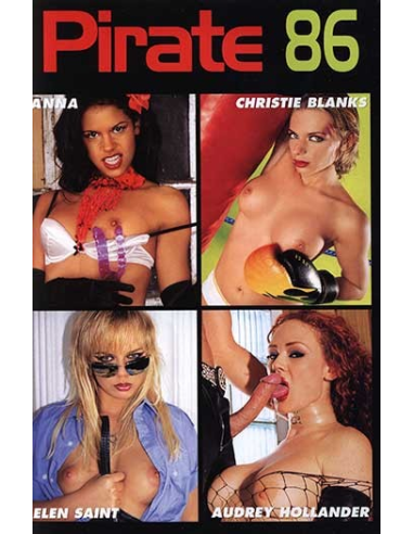 Pirate No.86 © RamBooks