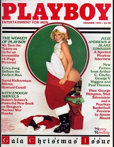 Playboy 1982 12 Dec