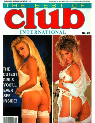 The Best of Club 21