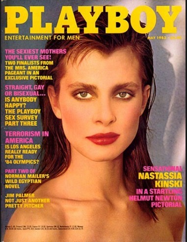 Playboy 1983 05 May