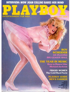 Playboy 1984 04 April