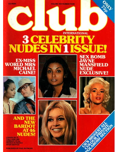 Club International 10/4