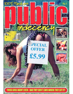 Public Indecency No.01 2
