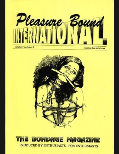 Pleasure Bound International Vol 2 No.04 @ Rambooks