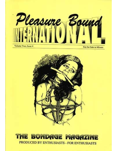 Pleasure Bound International Vol 2 No.04 @ Rambooks