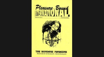 Pleasure Bound International Vol 2 No.04 @ Rambooks
