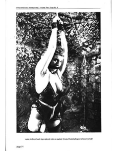 Pleasure Bound International Vol 2 No.04 @ Rambooks 2