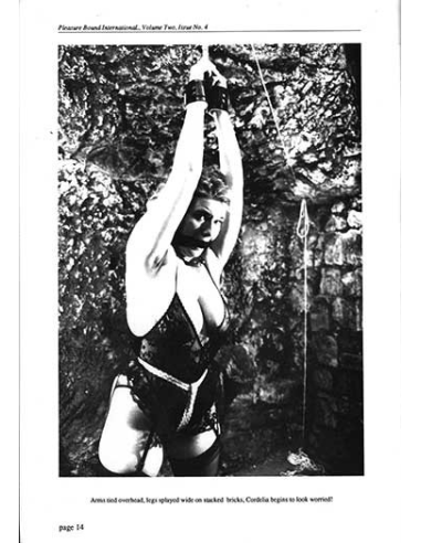 Pleasure Bound International Vol 2 No.04 @ Rambooks