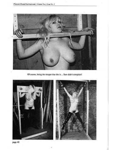 Pleasure Bound International Vol.2 No.01 @ Rambooks