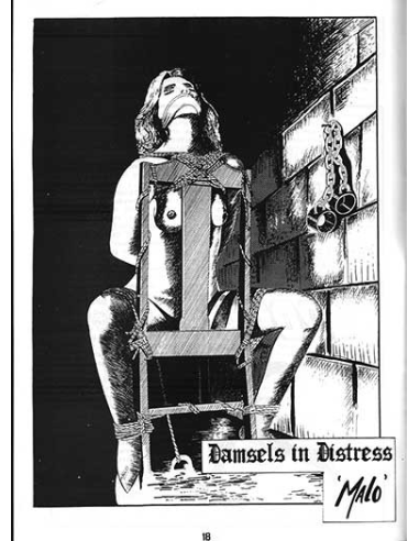 Pleasure Bound Vol.1 No.01 @ Rambooks