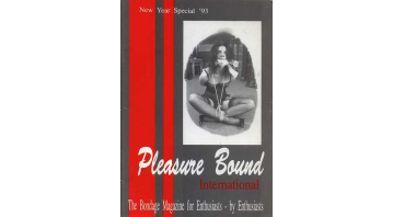 Pleasure Bound International New Year Special '93 @ Rambooks