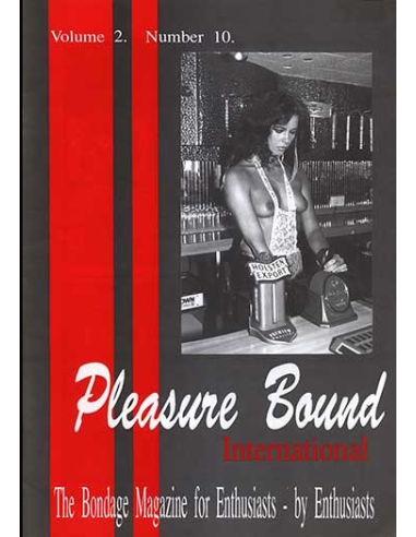 Pleasure Bound International Vol.2 No.10 @ Rambooks