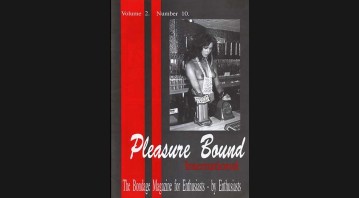 Pleasure Bound International Vol.2 No.10 @ Rambooks