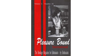 Pleasure Bound International Vol.2 No.10 @ Rambooks