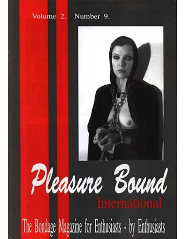 Pleasure Bound International Vol.2 No.09 @ Rambooks