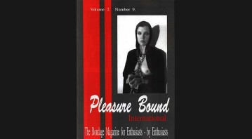 Pleasure Bound International Vol.2 No.09 @ Rambooks