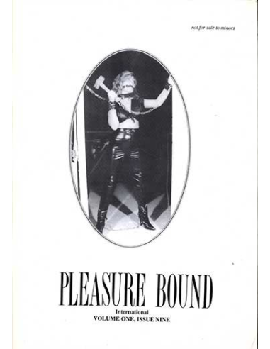 Pleasure Bound International Vol.1 No.09 @ Rambooks