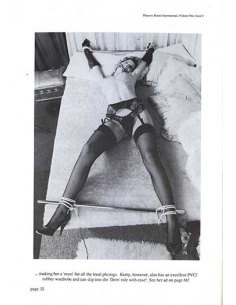 Pleasure Bound International Vol.1 No.09 @ Rambooks 2