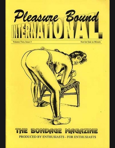 Pleasure Bound International Vol.2 No.03 © RamBooks