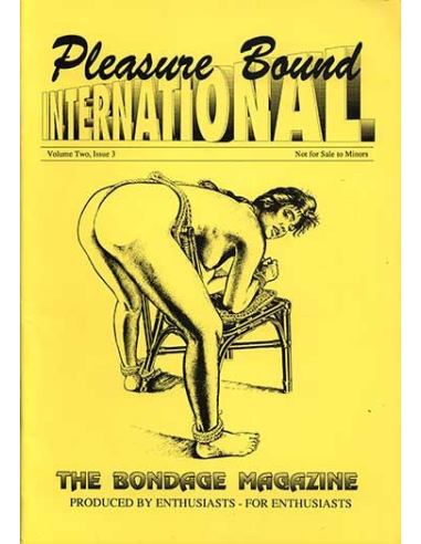 Pleasure Bound International Vol.2 No.03 © RamBooks