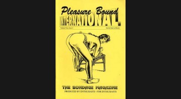 Pleasure Bound International Vol.2 No.03 © RamBooks