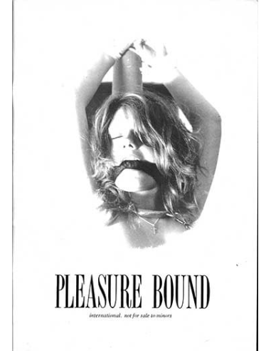 Pleasure Bound International Vol.1 No.08  © RamBooks