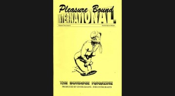 Pleasure Bound International Vol.2 No.06 © RamBooks