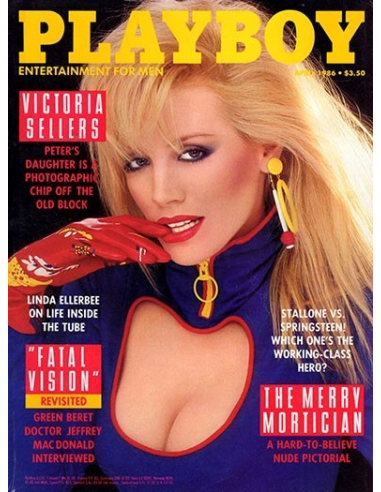 Playboy 1986 04 April