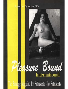 Pleasure Bound International Summer Special '93 © RamBooks