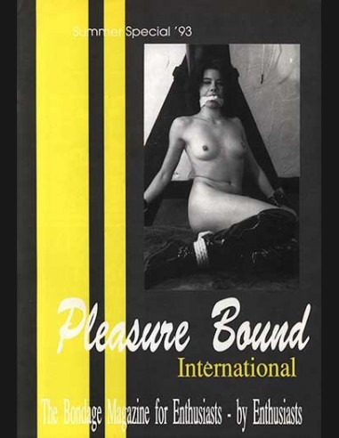 Pleasure Bound International Summer Special '93 © RamBooks