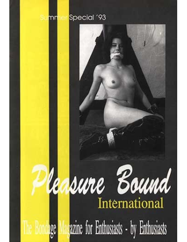 Pleasure Bound International Summer Special '93 © RamBooks