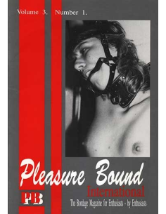 Pleasure Bound International Vol.3 No.01 © RamBooks