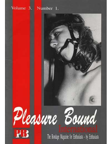 Pleasure Bound International Vol.3 No.01 © RamBooks