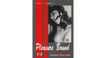 Pleasure Bound International Vol.3 No.01 © RamBooks