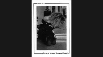 Pleasure Bound International Vol.1 No.06 © RamBooks
