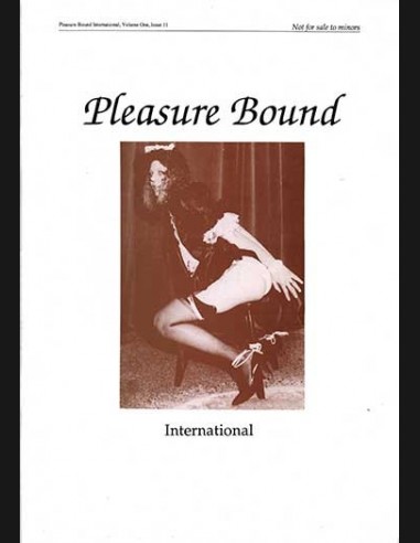 Pleasure Bound International Vol.1 No.11 © RamBooks