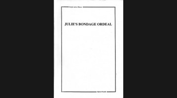 Julie's Bondage Ordeal © RamBooks