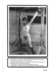 Julie's Bondage Ordeal © RamBooks 2