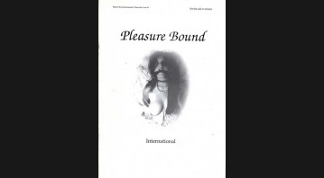 Pleasure Bound International Vol.1 No.10 © RamBooks