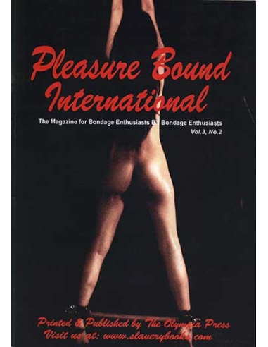 Pleasure Bound International Vol.3 No.02 © RamBooks