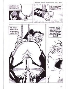 Pleasure Bound International Vol.3 No.02 © RamBooks 2