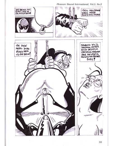 Pleasure Bound International Vol.3 No.02 © RamBooks